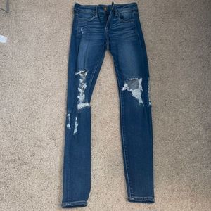 American Eagle NE(X)T LEVEL STRETCH JEGGINGS